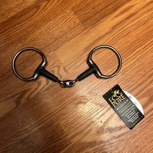 Eco pure rubber lozenge link bit 5”